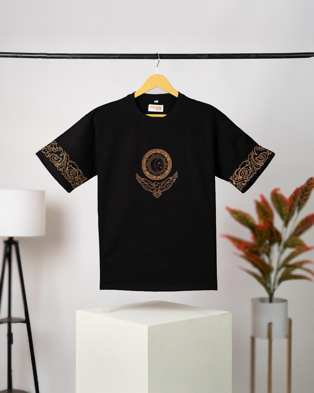 Golden Eagle - Black