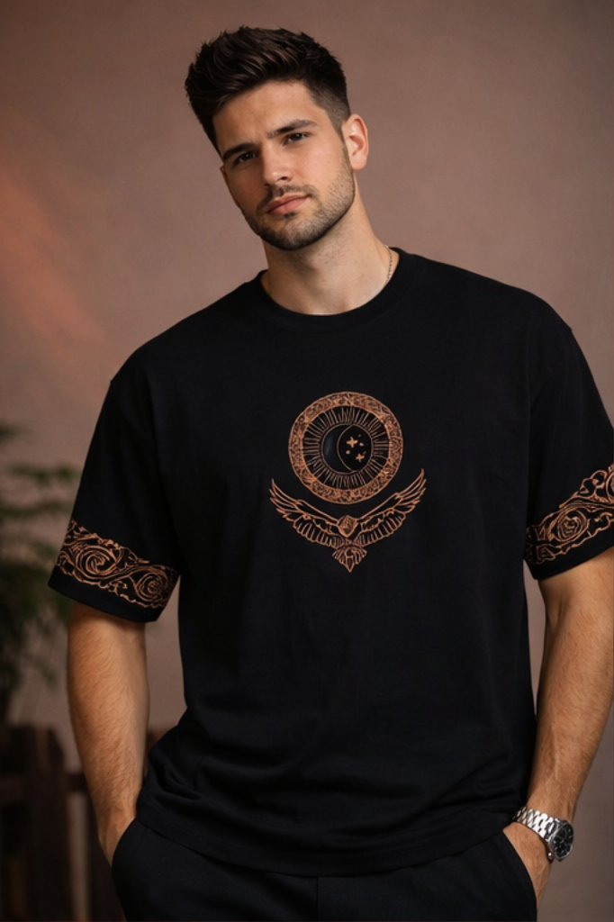 Golden Eagle - Black