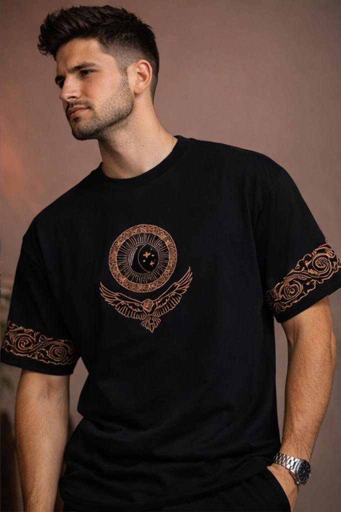 Golden Eagle - Black