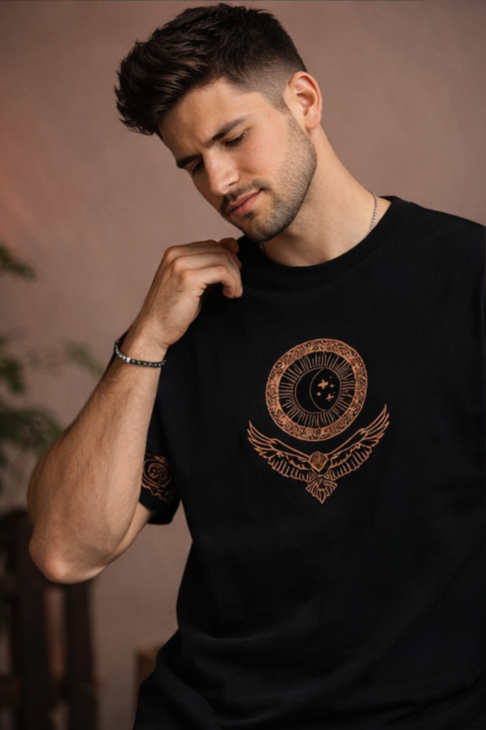 Golden Eagle - Black