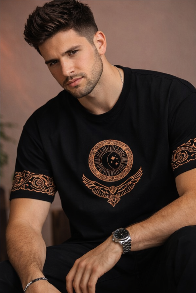 Golden Eagle - Black